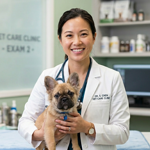 Dr. Sarah Chen